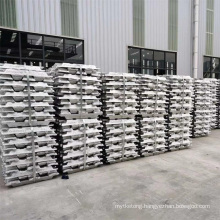 High Purity Primary Aluminium Ingots 99.7%